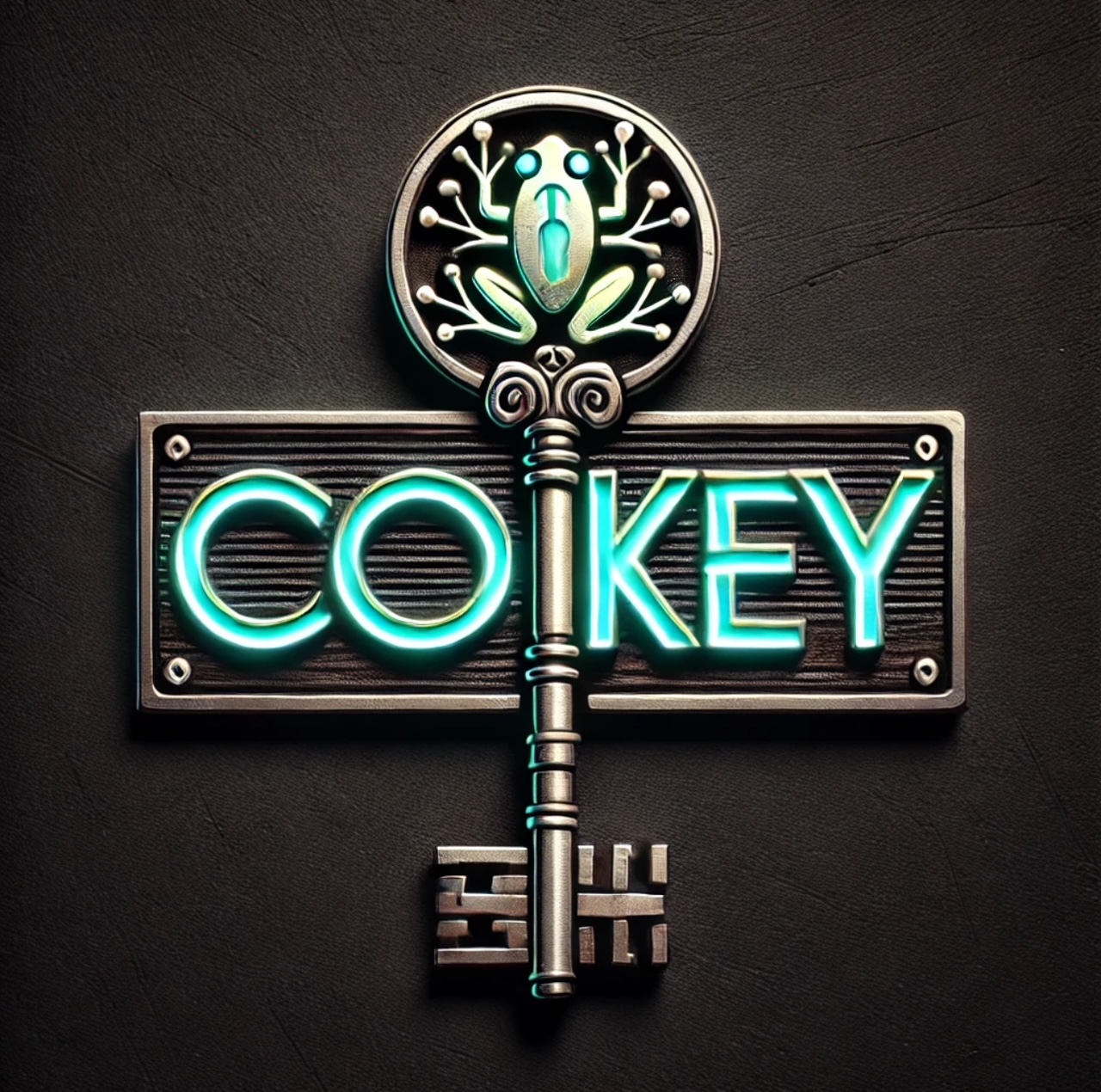 coKey Logo