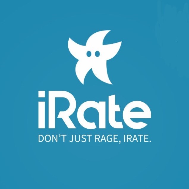 iRate Logo